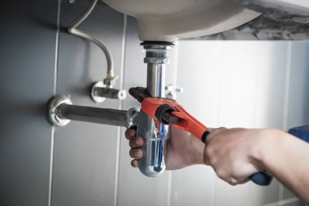 Clogged Drain Plumber in Long Prairie, MN