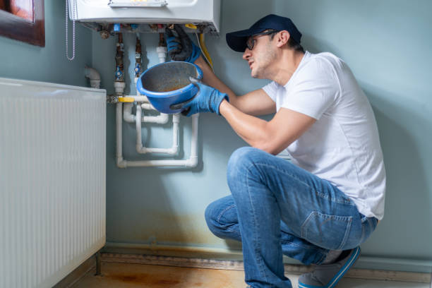 Sewer Line Replacement in Long Prairie, MN